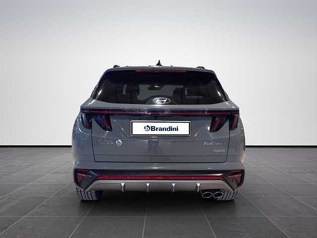 Hyundai TUCSON TUCSON 1.6 hev NLine + 2wd auto