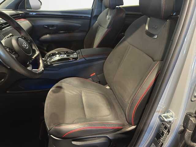 Hyundai TUCSON TUCSON 1.6 hev NLine + 2wd auto