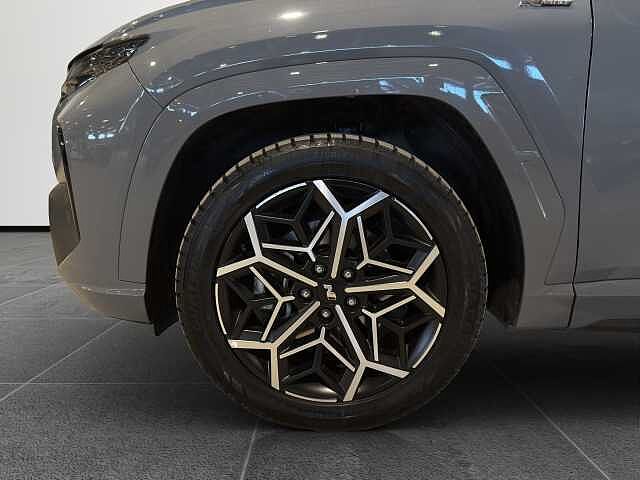 Hyundai TUCSON TUCSON 1.6 hev NLine + 2wd auto