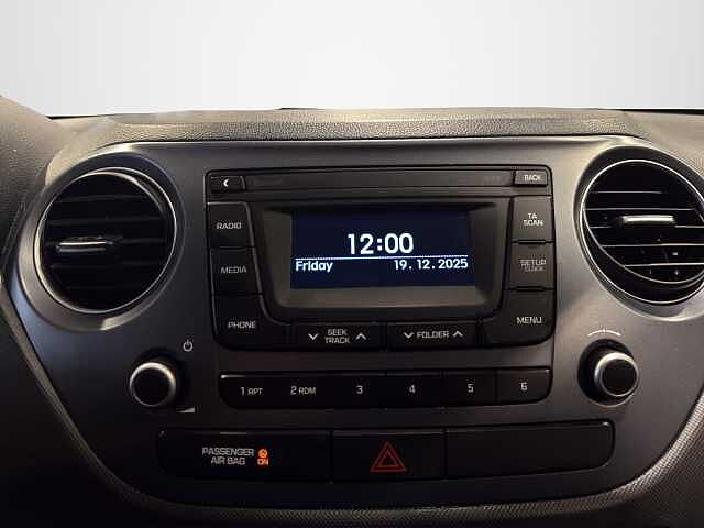 Hyundai i10 i10 1.0 Tech econext Gpl my19