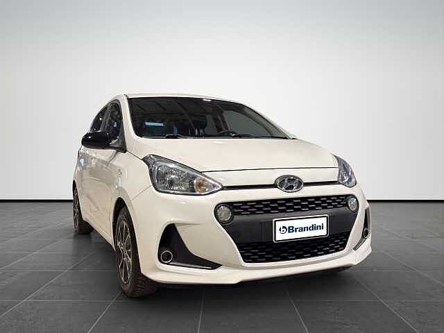 Hyundai i10 i10 1.0 Tech econext Gpl my19