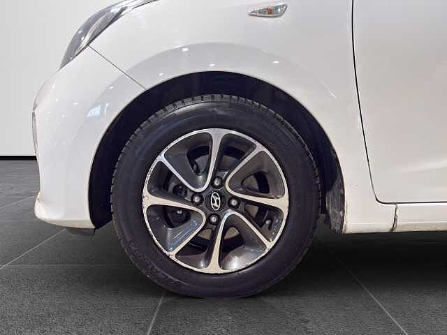 Hyundai i10 i10 1.0 Tech econext Gpl my19