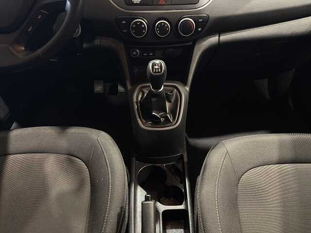 Hyundai i10 i10 1.0 Tech econext Gpl my19