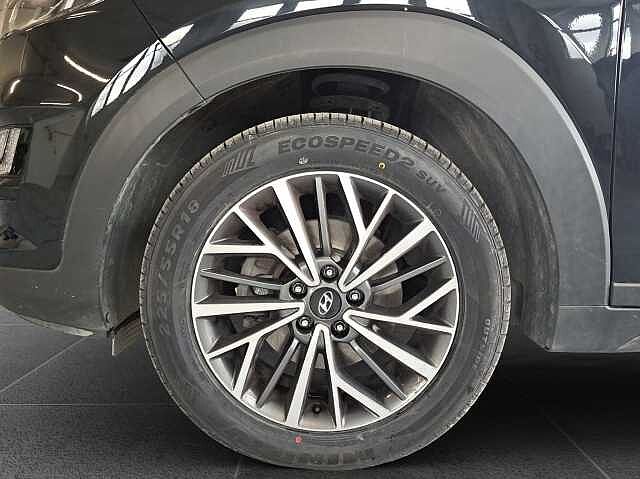 Hyundai TUCSON TUCSON 1.6 crdi 48V Xline 2wd 136cv dct