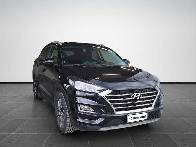 Hyundai TUCSON TUCSON 1.6 crdi 48V Xline 2wd 136cv dct