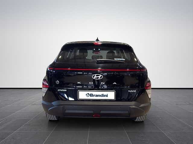 Hyundai KONA KONA 1.6 gdi hev XTech 2wd 129cv dct