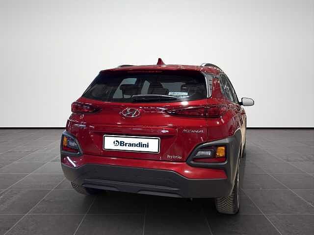 Hyundai KONA KONA 1.6 hev Xprime Safety Pack 2wd dct