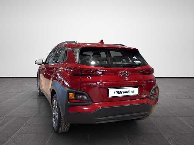 Hyundai KONA KONA 1.6 hev Xprime Safety Pack 2wd dct