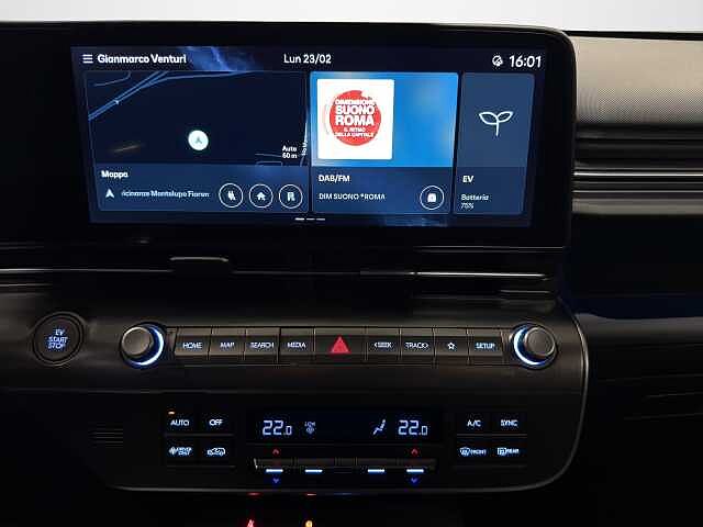 Hyundai KONA KONA EV MY25 EXCLUSIVE 64,8 KWH