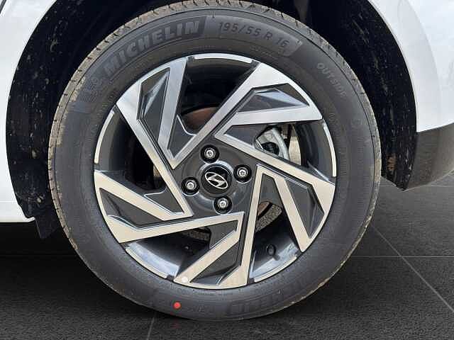 Hyundai i20 I20 MY26 1.0 T-GDI 7DCT CONNECTLINE