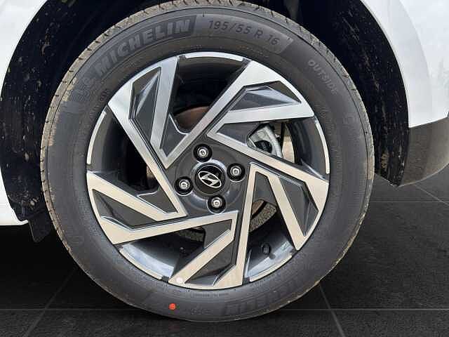 Hyundai i20 I20 MY26 1.0 T-GDI 7DCT CONNECTLINE