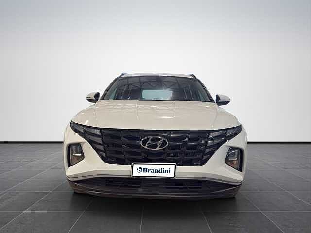 Hyundai TUCSON TUCSON 1.6 t-gdi 48V Xtech 2wd imt