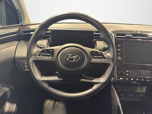 Hyundai TUCSON TUCSON 1.6 t-gdi 48V Xtech 2wd imt