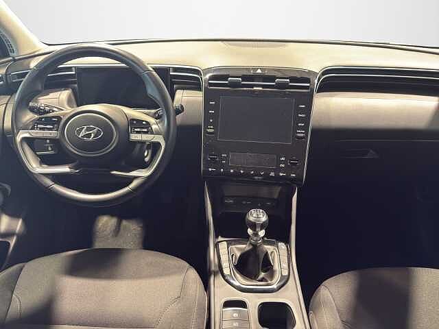 Hyundai TUCSON TUCSON 1.6 t-gdi 48V Xtech 2wd imt