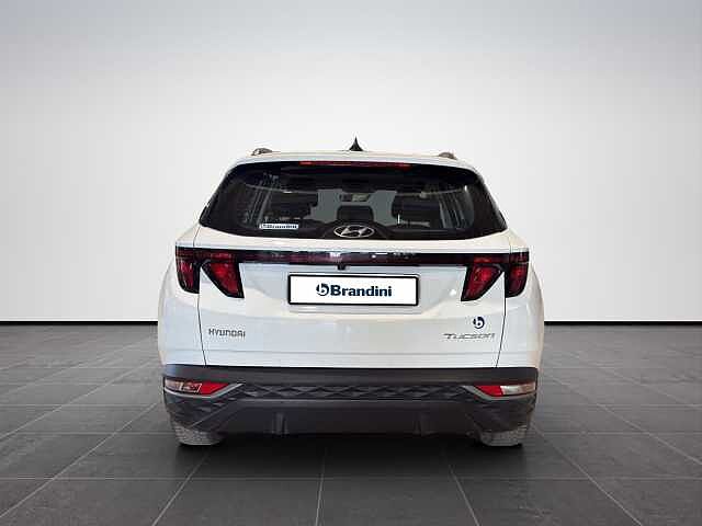 Hyundai TUCSON TUCSON 1.6 t-gdi 48V Xtech 2wd imt