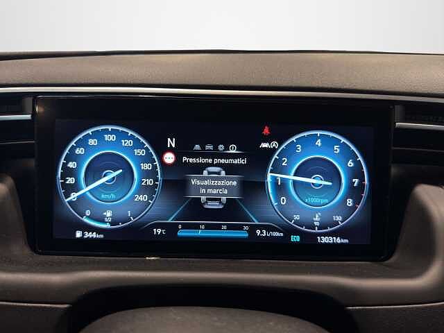 Hyundai TUCSON TUCSON 1.6 t-gdi 48V Xtech 2wd imt