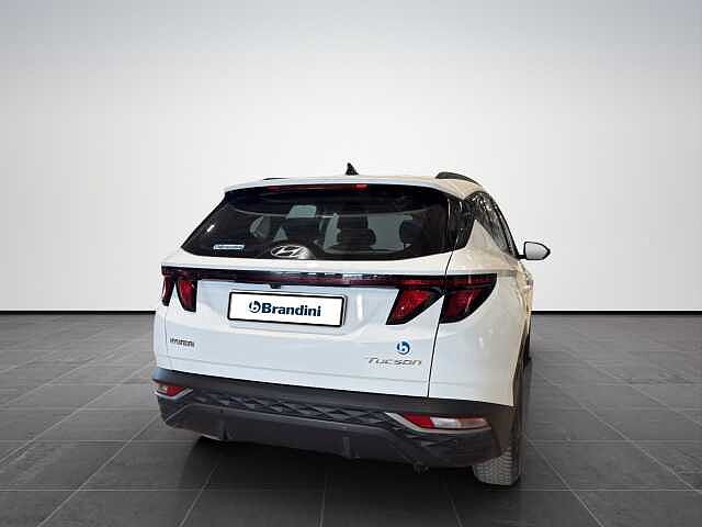 Hyundai TUCSON TUCSON 1.6 t-gdi 48V Xtech 2wd imt