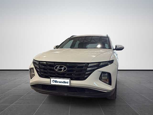 Hyundai TUCSON TUCSON 1.6 t-gdi 48V Xtech 2wd imt