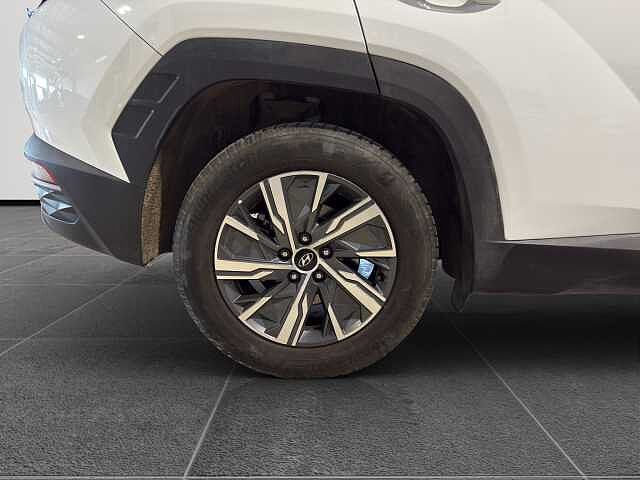 Hyundai TUCSON TUCSON 1.6 t-gdi 48V Xtech 2wd imt