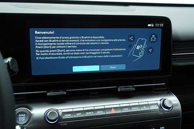 Hyundai KONA KONA MY26 HEV 1.6 GDI BUSINESS+AP