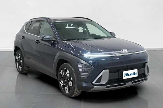 Hyundai KONA KONA MY26 HEV 1.6 GDI BUSINESS+AP