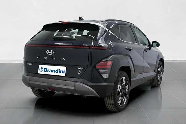 Hyundai KONA KONA MY26 HEV 1.6 GDI BUSINESS+AP