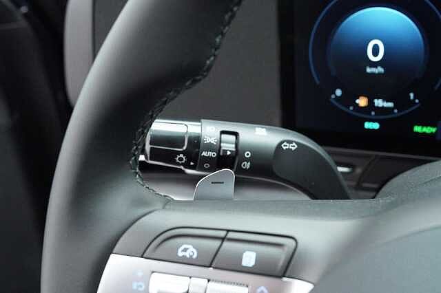 Hyundai KONA KONA MY26 HEV 1.6 GDI BUSINESS+AP