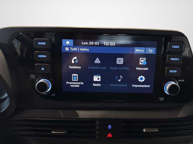 Hyundai BAYON Bayon 1.2 mpi Xline