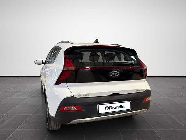 Hyundai BAYON Bayon 1.2 mpi Xline