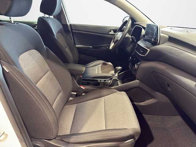 Hyundai TUCSON TUCSON 1.6 crdi 48V Xline 2wd 115cv