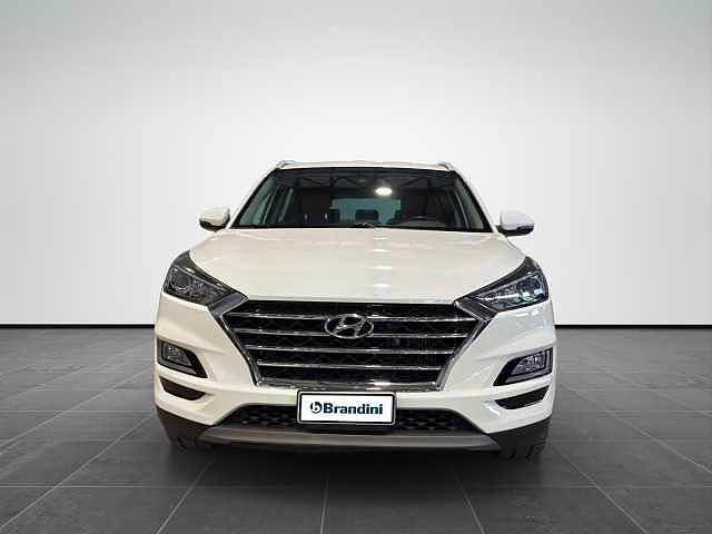 Hyundai TUCSON TUCSON 1.6 crdi 48V Xline 2wd 115cv