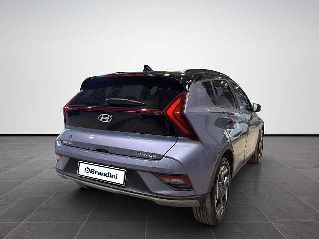 Hyundai BAYON BAYON PE  1.0T XCLASS 48V DCT white