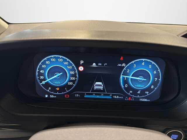 Hyundai BAYON BAYON PE  1.0T XCLASS 48V DCT white