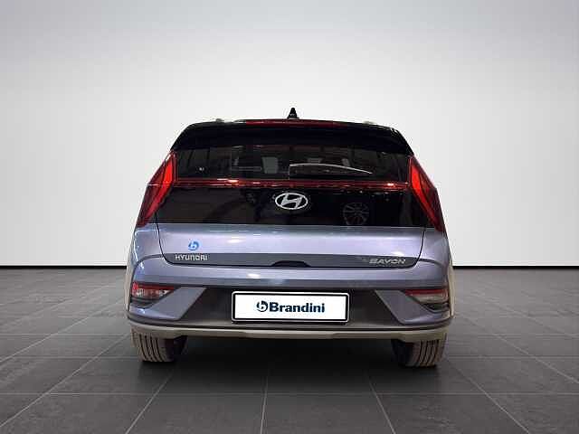 Hyundai BAYON BAYON PE  1.0T XCLASS 48V DCT white
