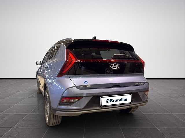 Hyundai BAYON BAYON PE  1.0T XCLASS 48V DCT white