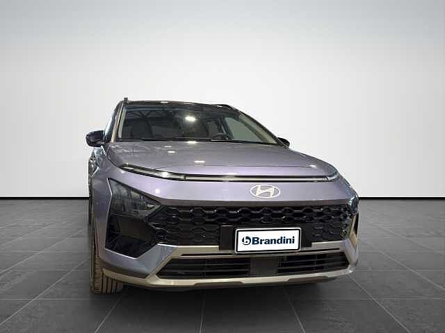 Hyundai BAYON BAYON PE  1.0T XCLASS 48V DCT white