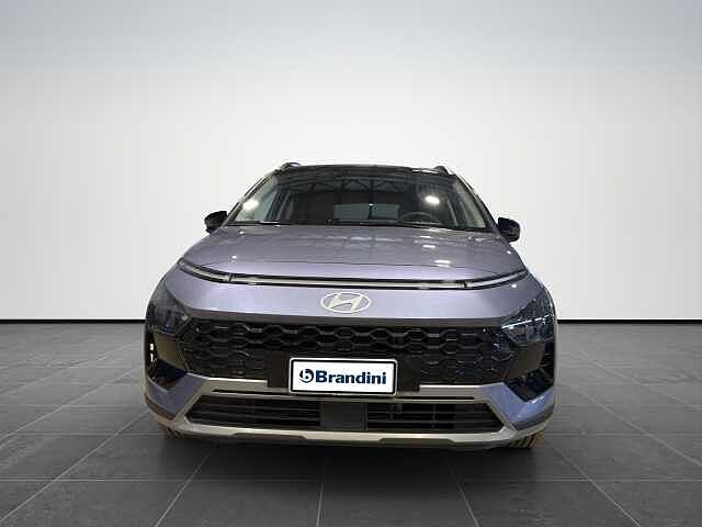 Hyundai BAYON BAYON PE  1.0T XCLASS 48V DCT white