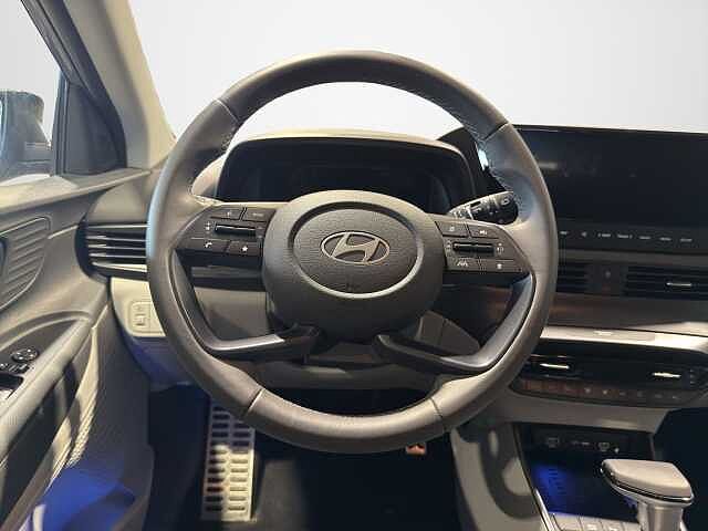 Hyundai BAYON BAYON PE  1.0T XCLASS 48V DCT white