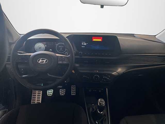 Hyundai BAYON BAYON MY26 1.0 T-GDI  BUSINESS