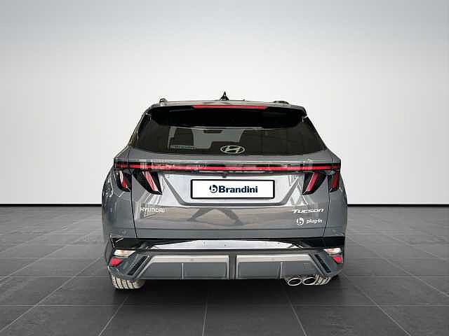 Hyundai TUCSON TUCSON PE 1.6PHEV AT 2WD NLINE+(C)