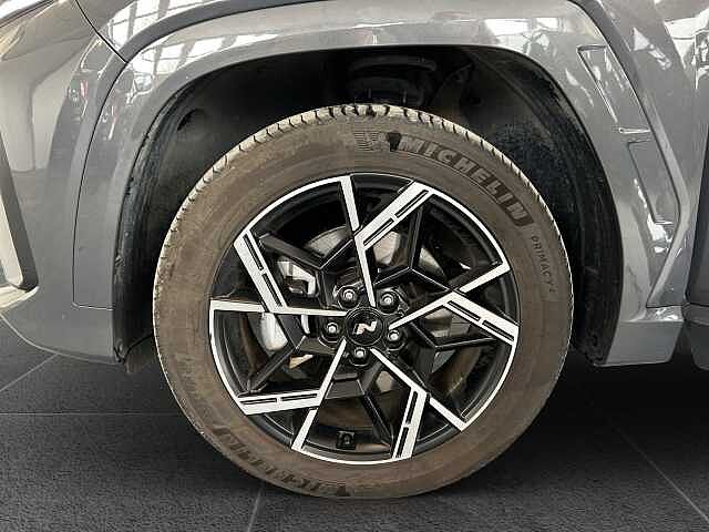 Hyundai TUCSON TUCSON PE 1.6PHEV AT 2WD NLINE+(C)