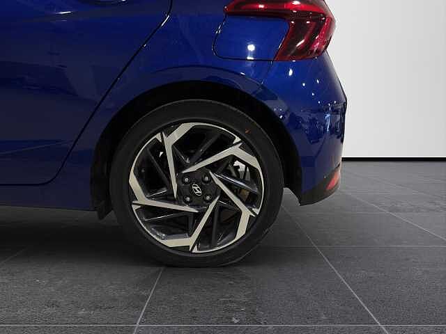 Hyundai i20 i20 1.0 t-gdi 48V Bose Exterior Pack imt