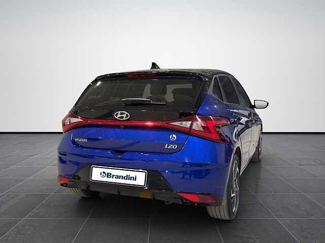 Hyundai i20 i20 1.0 t-gdi 48V Bose Exterior Pack imt