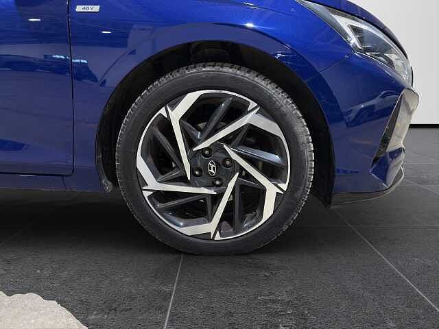 Hyundai i20 i20 1.0 t-gdi 48V Bose Exterior Pack imt