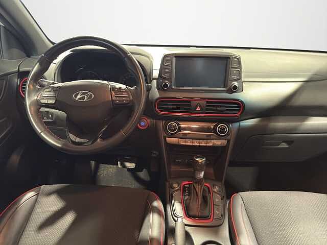 Hyundai KONA KONA 1.6 T-GDI 4WD DCT Xpossible