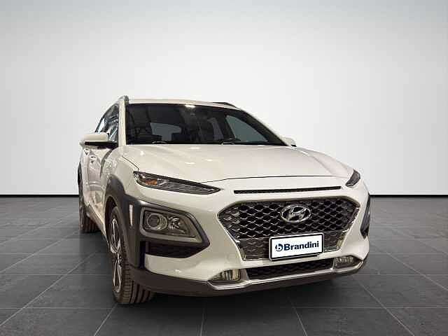 Hyundai KONA KONA 1.6 T-GDI 4WD DCT Xpossible