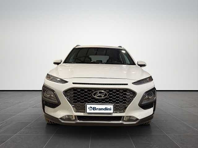 Hyundai KONA KONA 1.6 T-GDI 4WD DCT Xpossible