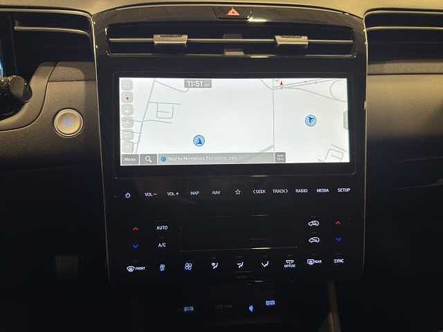 Hyundai TUCSON TUCSON 1.6 t-gdi 48V Xline 2wd imt