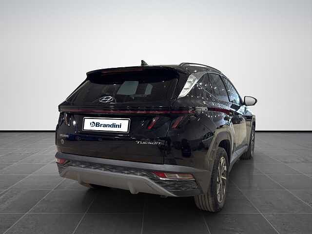 Hyundai TUCSON TUCSON 1.6 t-gdi 48V Xline 2wd imt