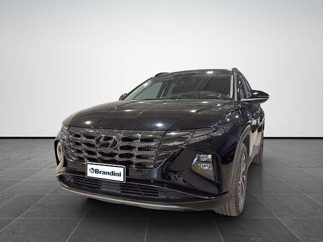 Hyundai TUCSON TUCSON 1.6 t-gdi 48V Xline 2wd imt